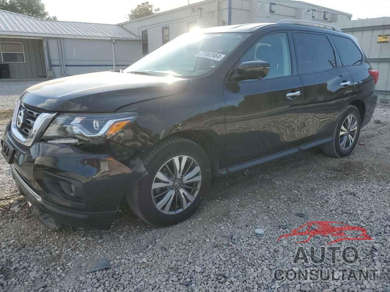 NISSAN PATHFINDER 2020 - 5N1DR2CM2LC603676