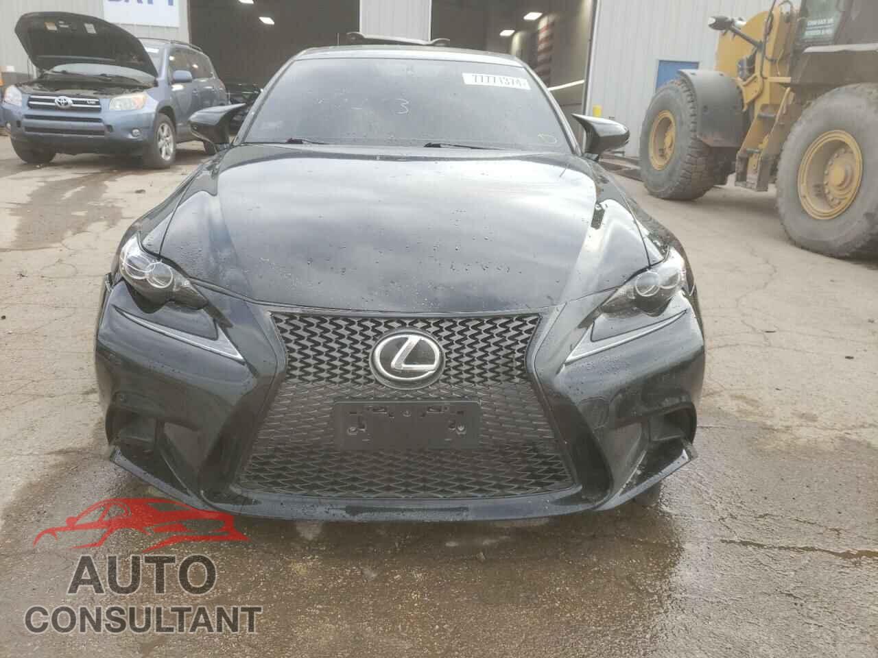 LEXUS IS 2016 - JTHCM1D27G5012158