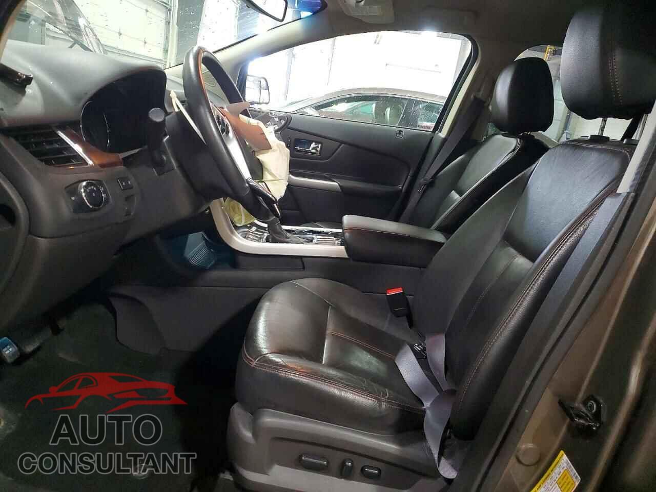 FORD EDGE 2014 - 2FMDK3KC0EBB11170