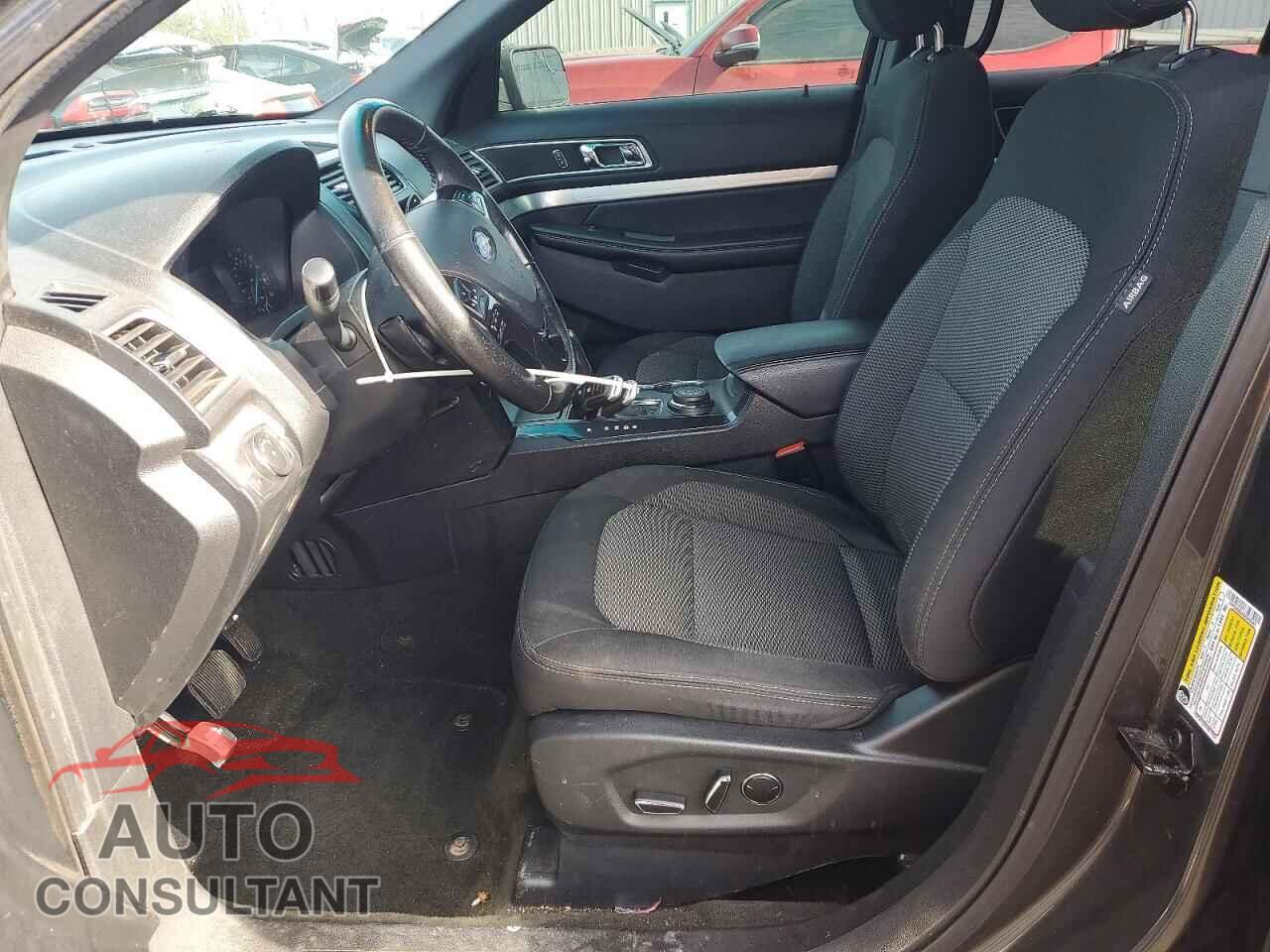 FORD EXPLORER 2016 - 1FM5K8D82GGC70083