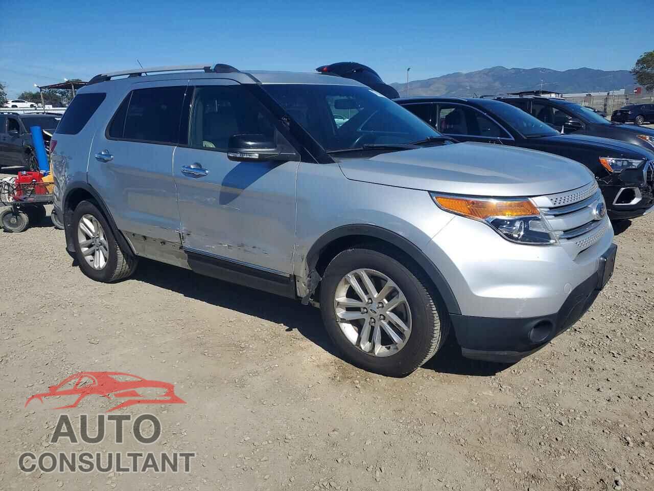FORD EXPLORER 2014 - 1FM5K7D85EGB01599