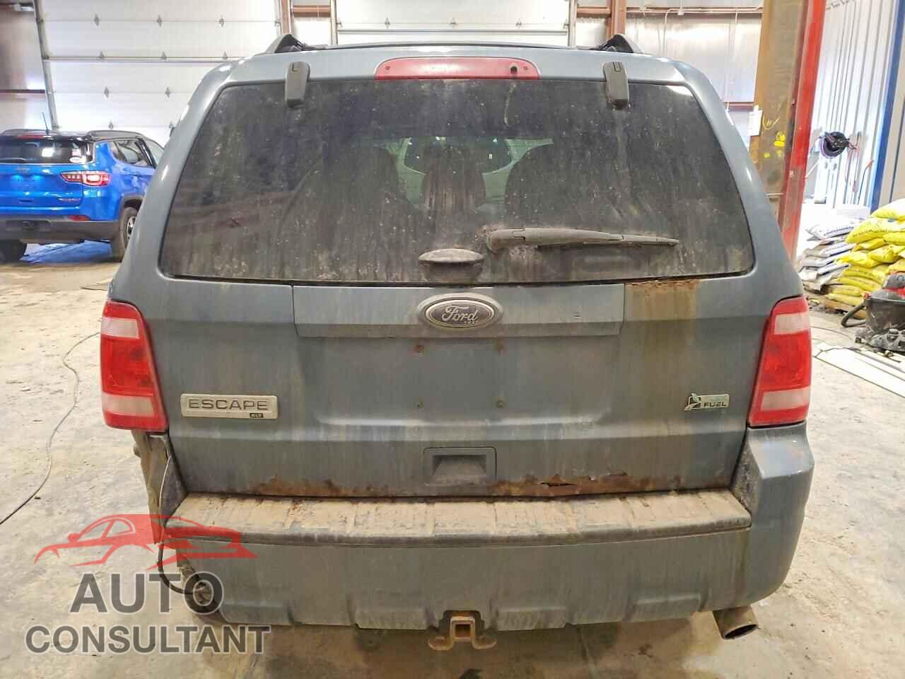 FORD ESCAPE 2012 - 1FMCU9DG6CKC08143