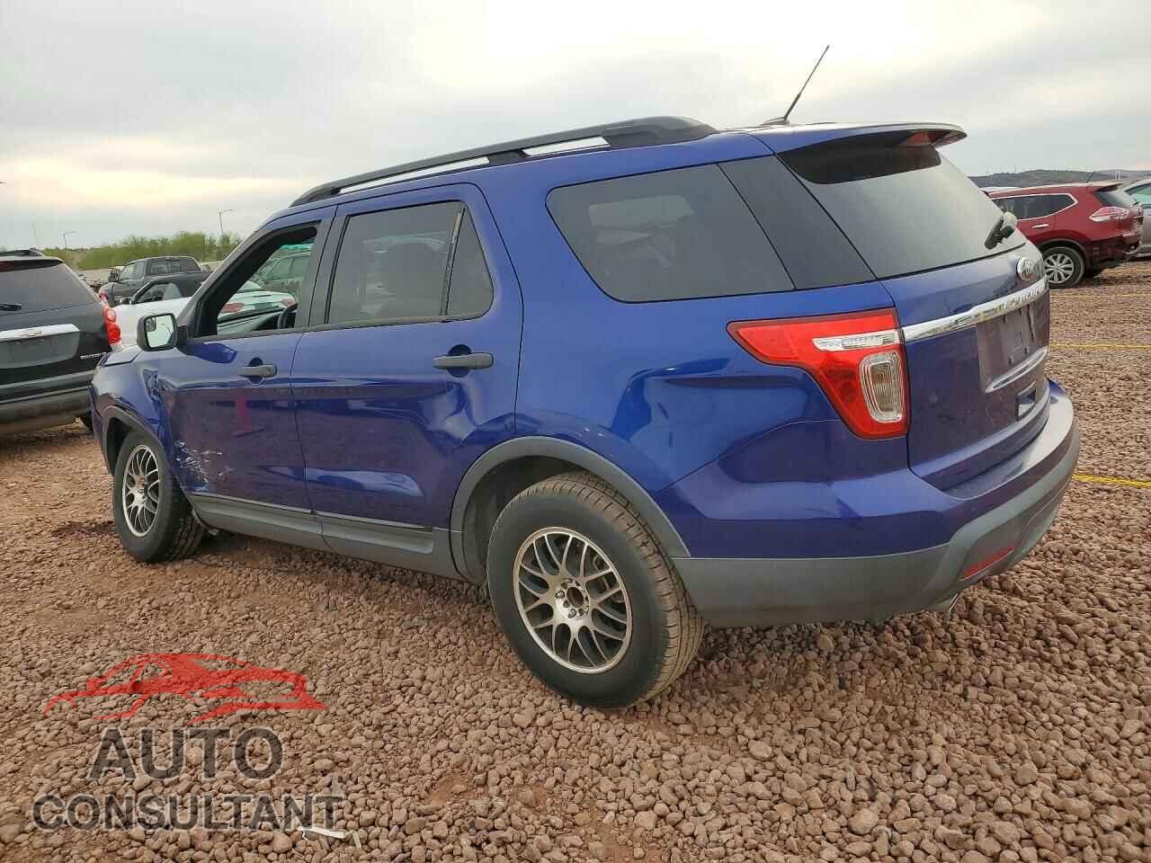 FORD EXPLORER 2013 - 1FM5K7B85DGB84114
