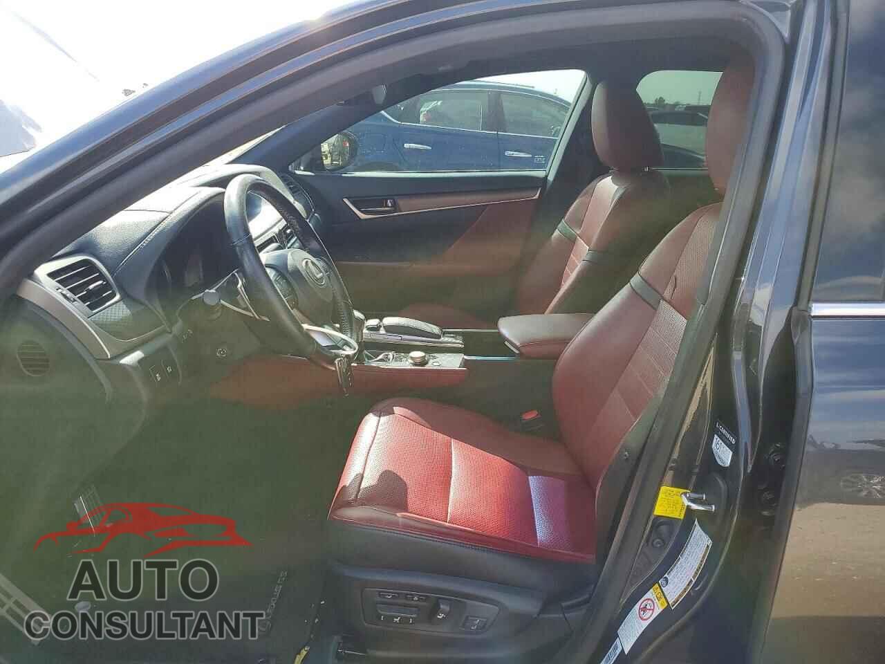 LEXUS GS200 2017 - JTHBA1BL9HA004121