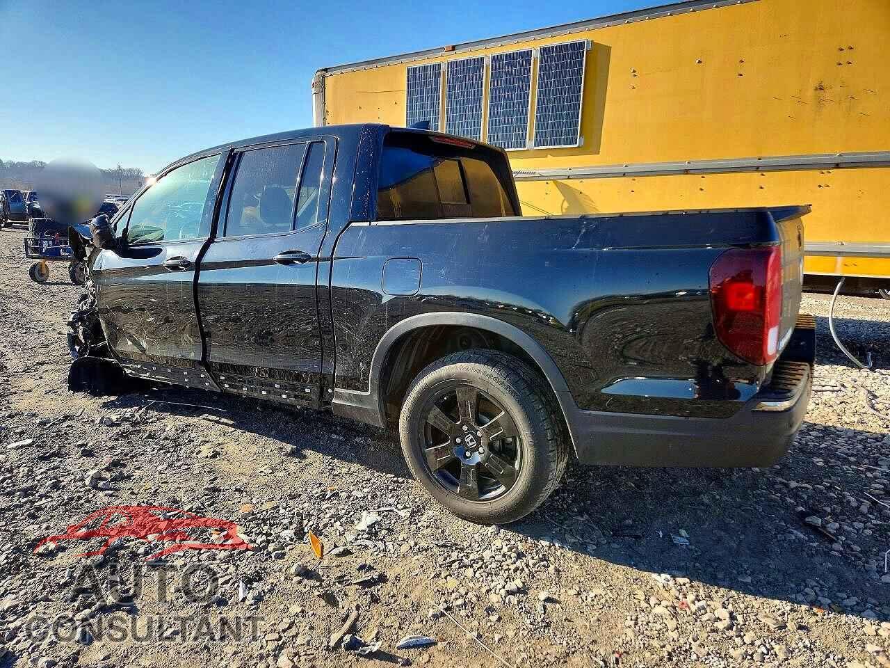 HONDA RIDGELINE 2019 - 5FPYK3F81KB042409