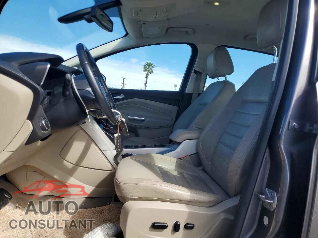 FORD CMAX 2014 - 1FADP5CU4EL501607