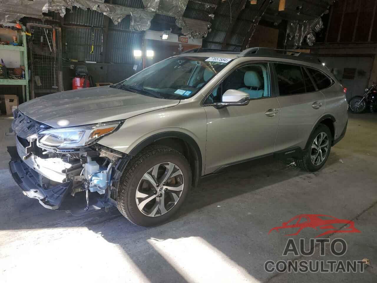 SUBARU OUTBACK 2020 - 4S4BTANC1L3241587