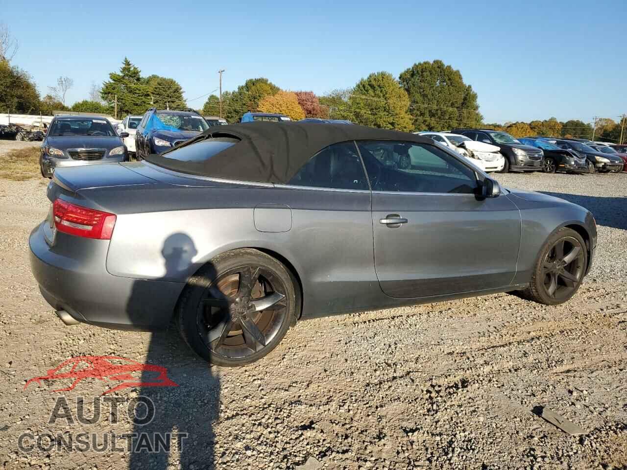 AUDI A5 2012 - WAULFAFH3CN000528
