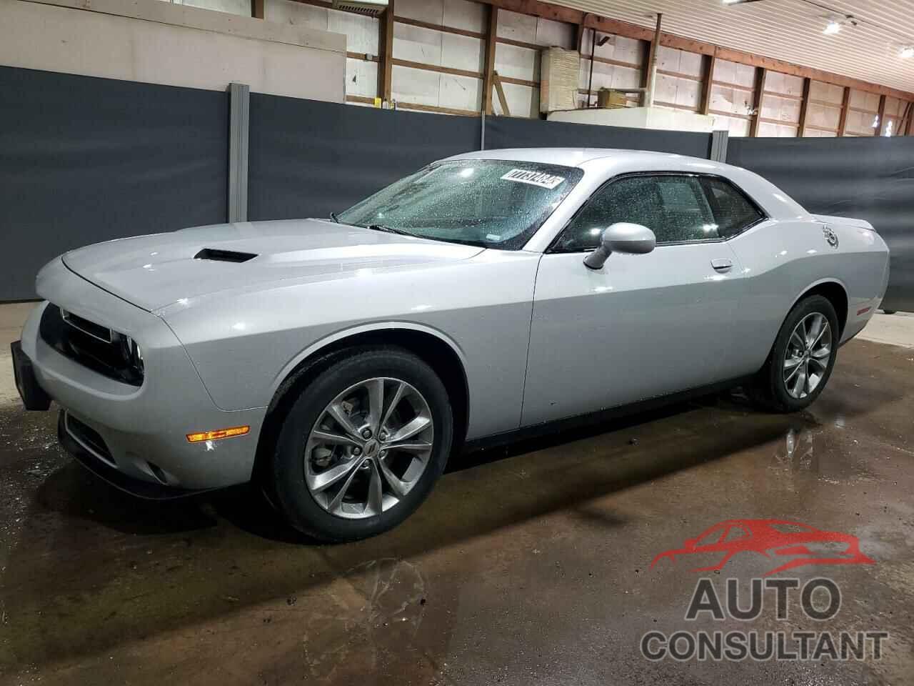 DODGE CHALLENGER 2021 - 2C3CDZGG2MH600338