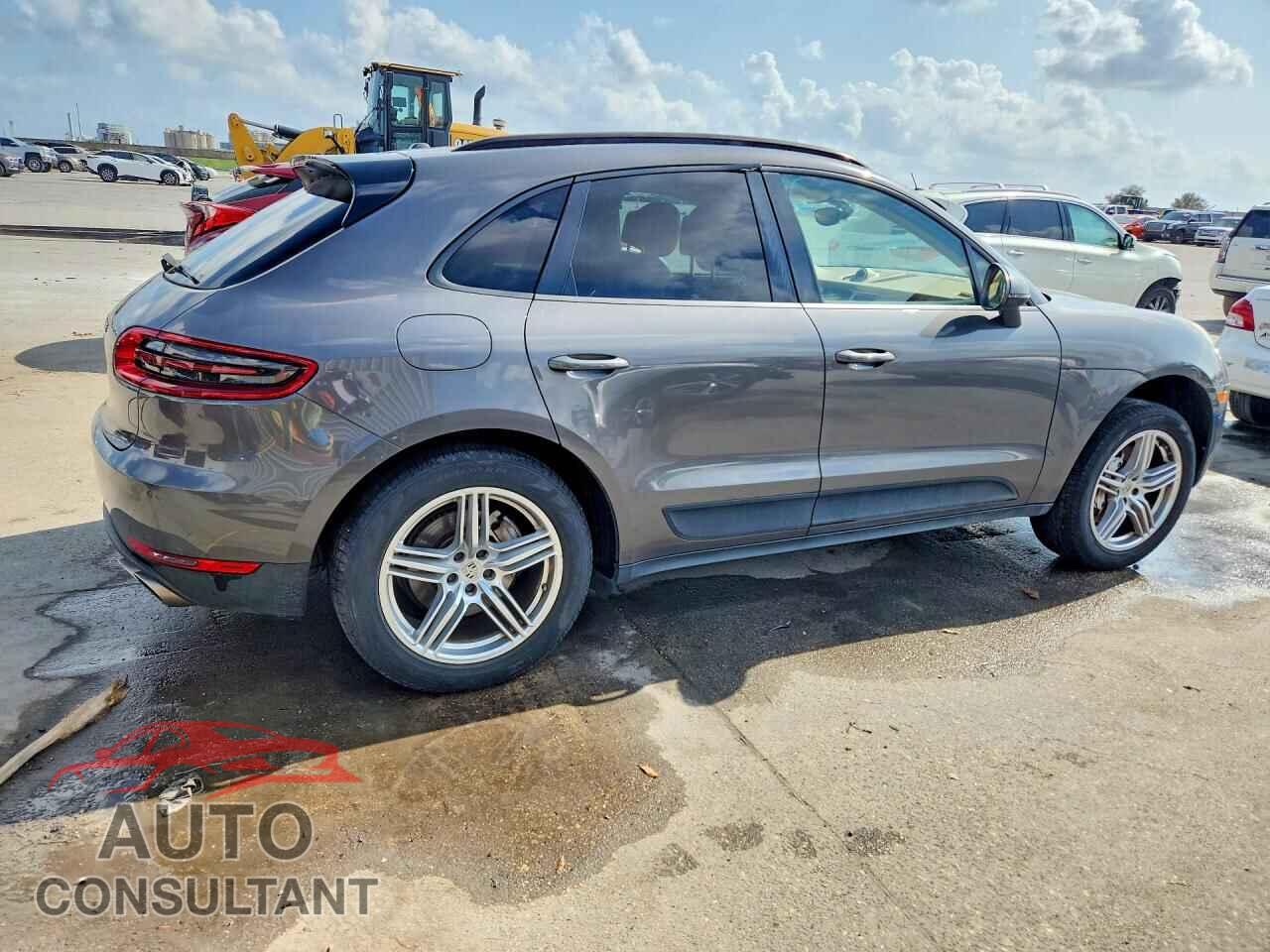 PORSCHE MACAN 2015 - WP1AB2A58FLB63523