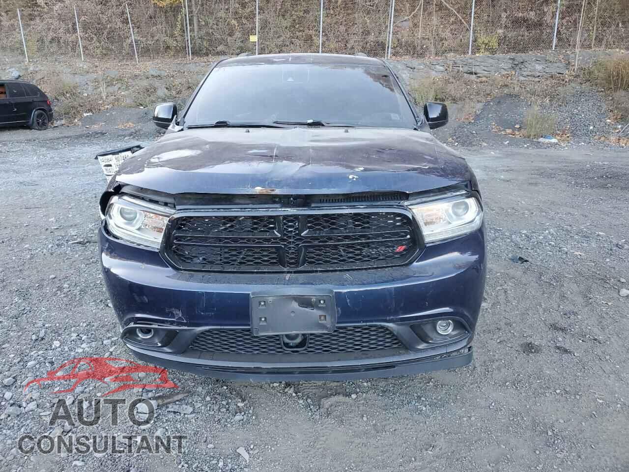 DODGE DURANGO 2015 - 1C4SDJET7FC688589