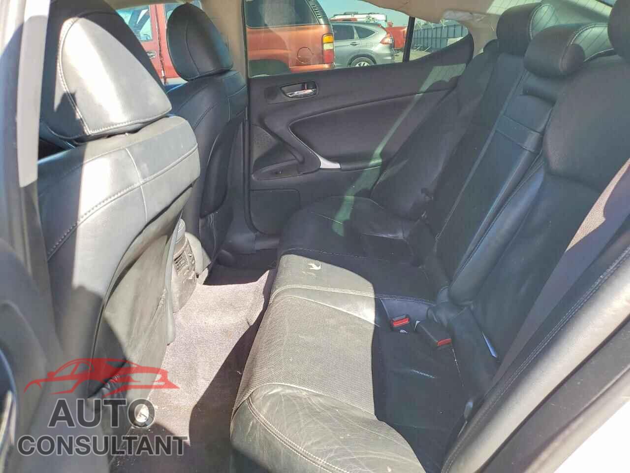 LEXUS IS 2013 - JTHBF5C24D5188983