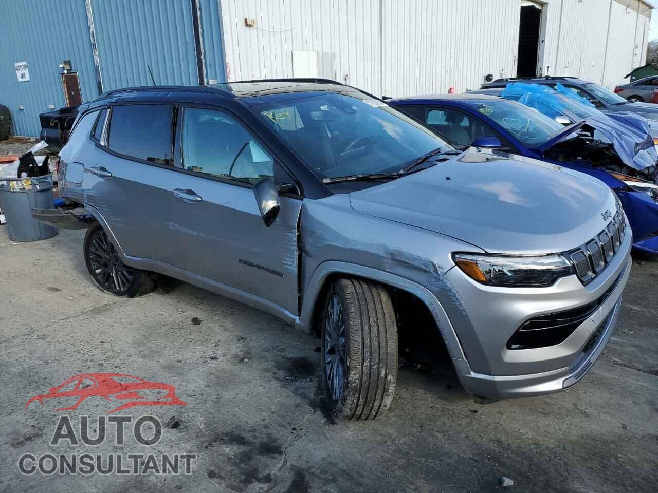 JEEP COMPASS 2022 - 3C4NJDCB5NT202995