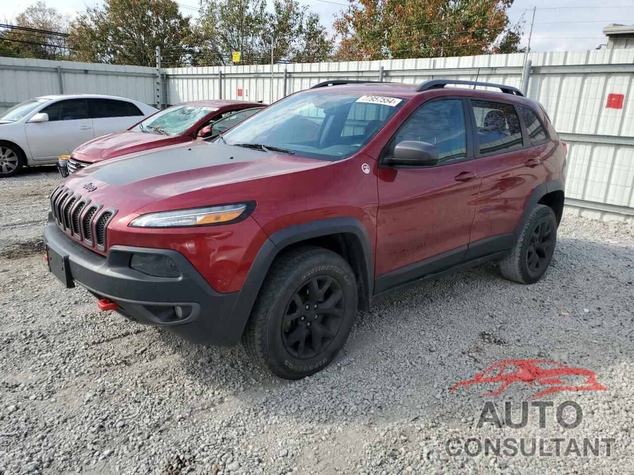 JEEP CHEROKEE 2016 - 1C4PJMBS0GW366453