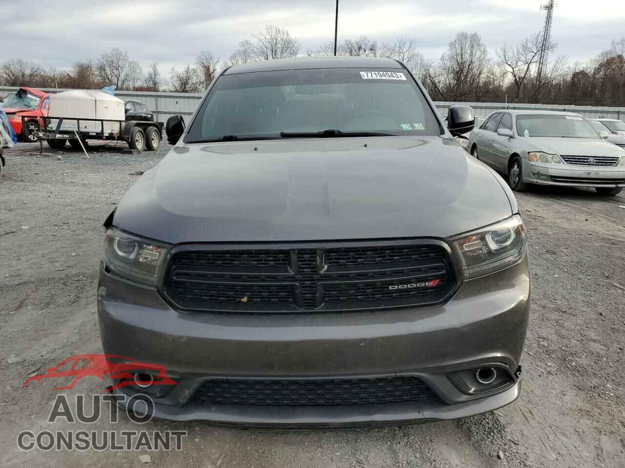 DODGE DURANGO 2015 - 1C4RDJAG2FC202763