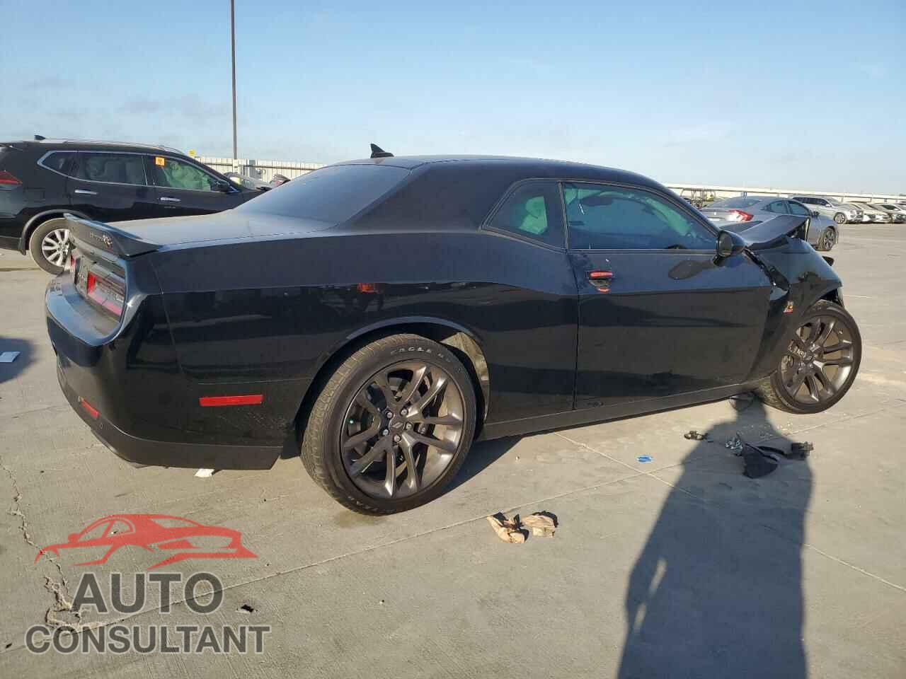 DODGE CHALLENGER 2023 - 2C3CDZFJ8PH621518