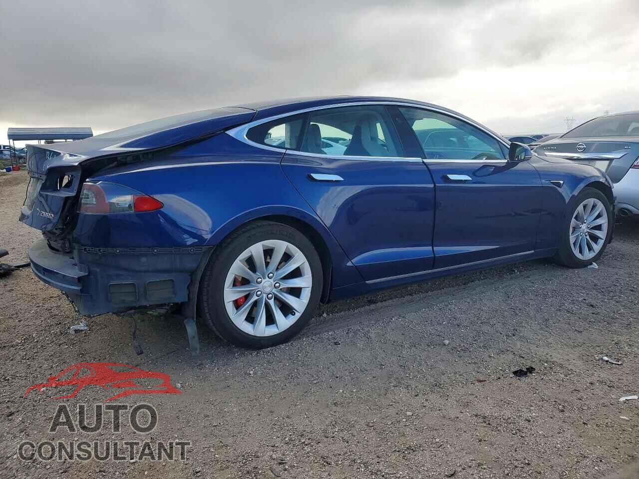 TESLA MODEL S 2017 - 5YJSA1E48HF227554