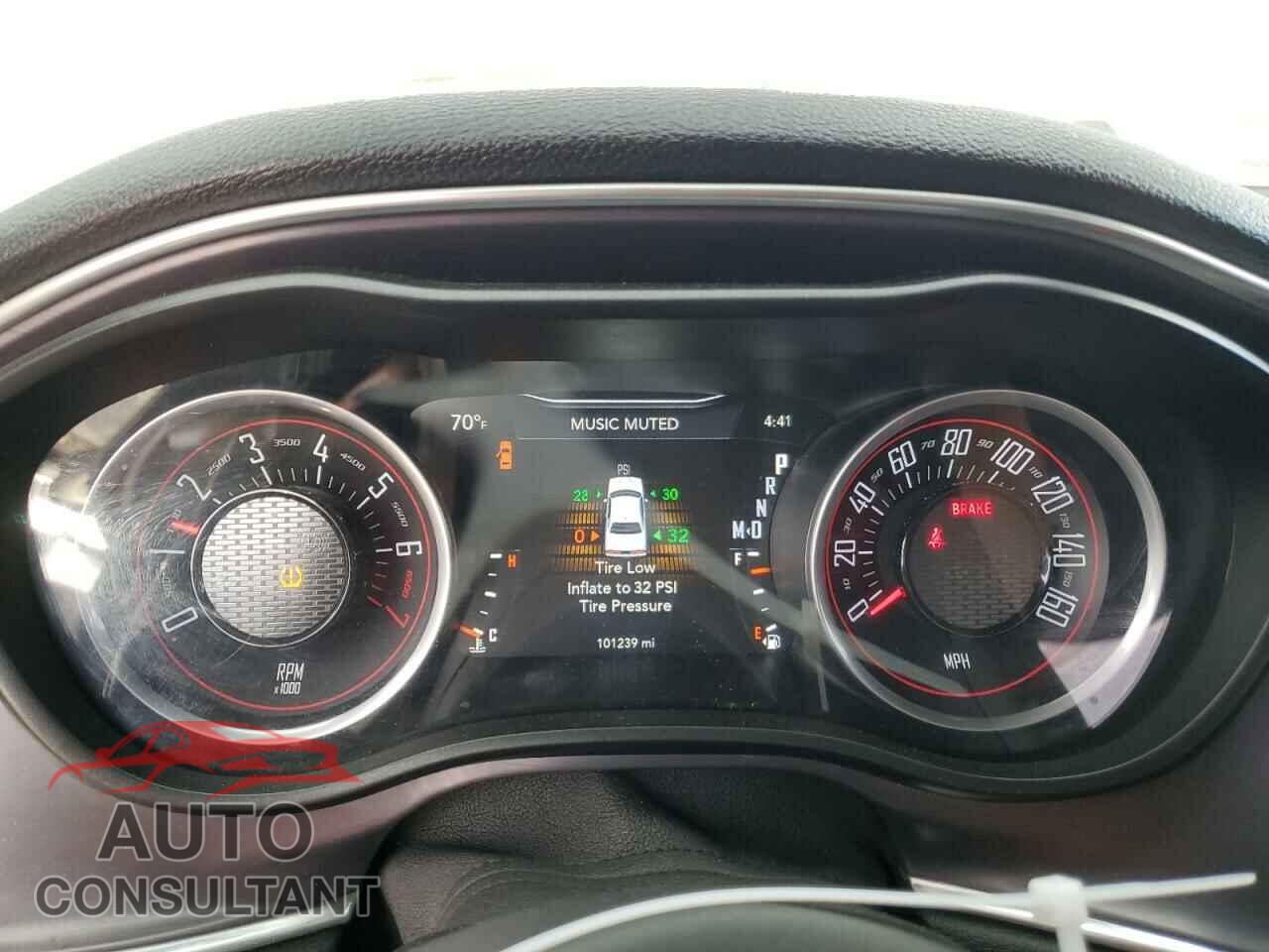 DODGE CHALLENGER 2016 - 2C3CDZAG4GH263572
