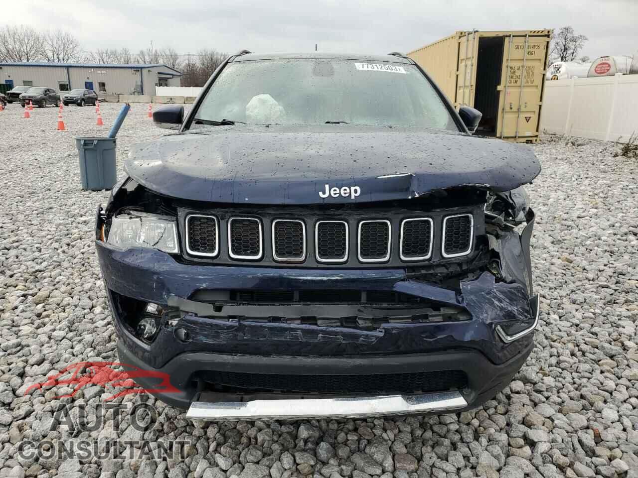 JEEP COMPASS 2020 - 3C4NJDCB8LT233574