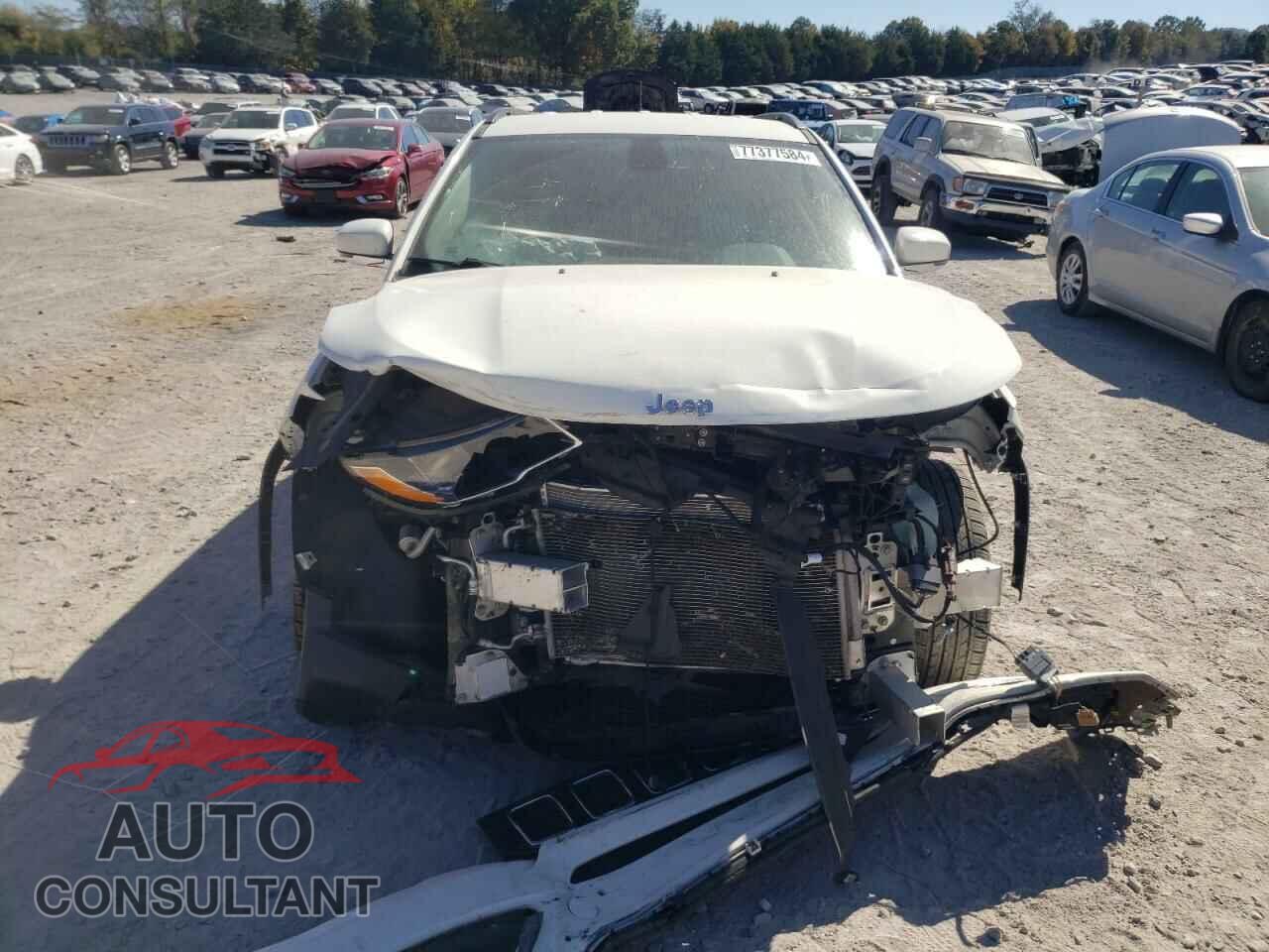 JEEP COMPASS 2020 - 3C4NJCCB2LT152385