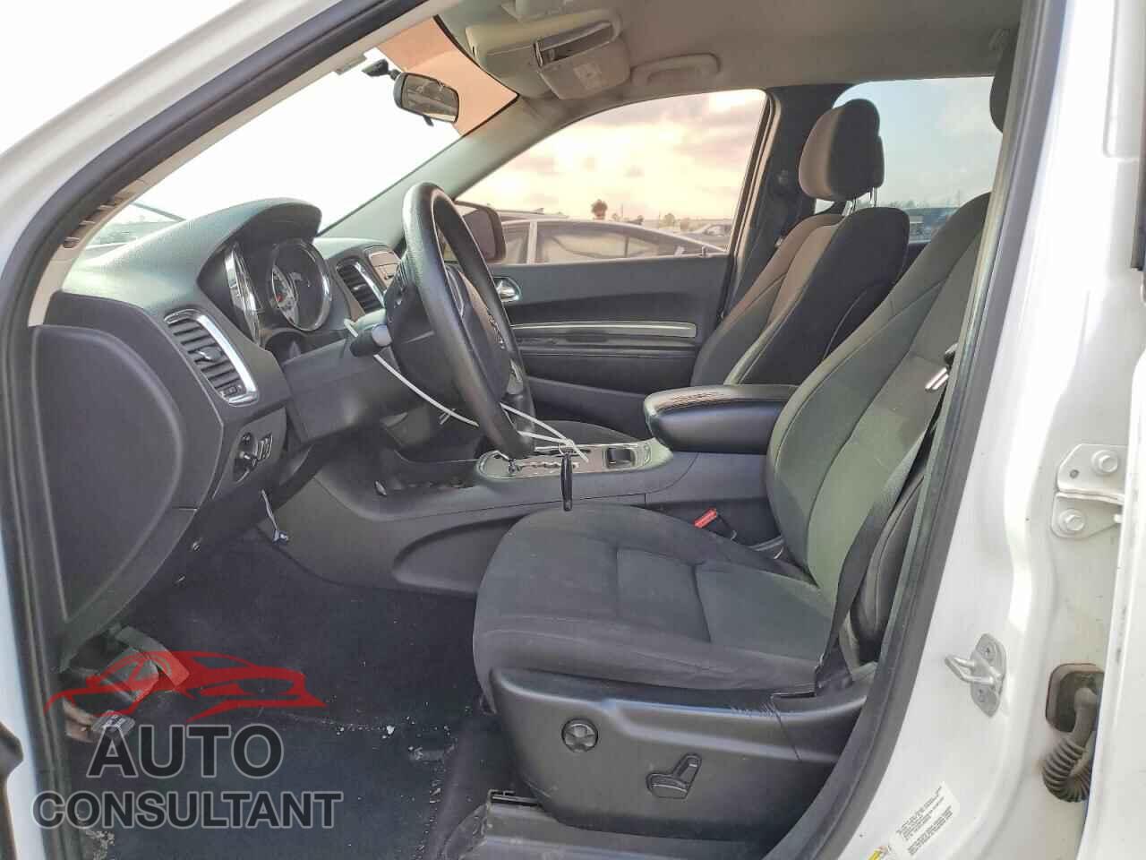 DODGE DURANGO 2013 - 1C4RDHAG7DC658344