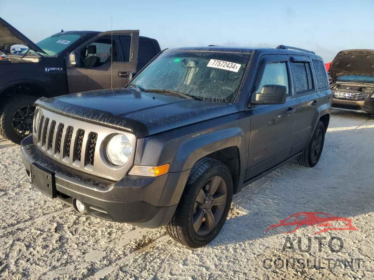 JEEP PATRIOT 2016 - 1C4NJPBB8GD731434