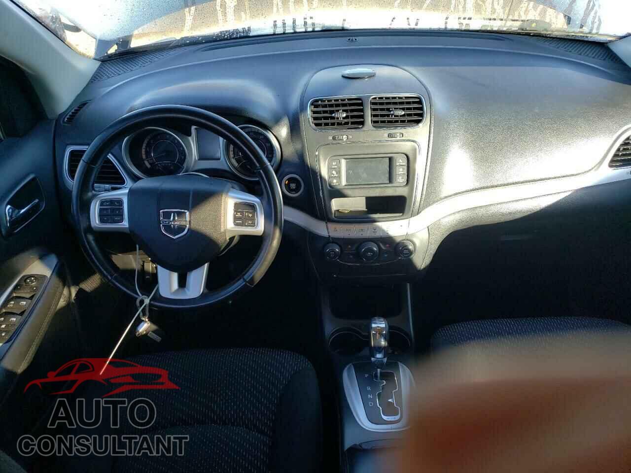 DODGE JOURNEY 2020 - 3C4PDCAB8LT199259
