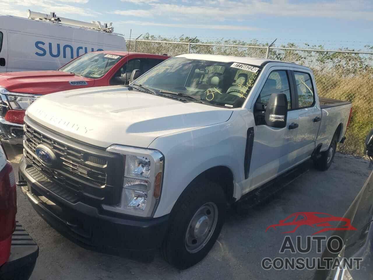 FORD F250 2024 - 1FT7W2AA0RED07250