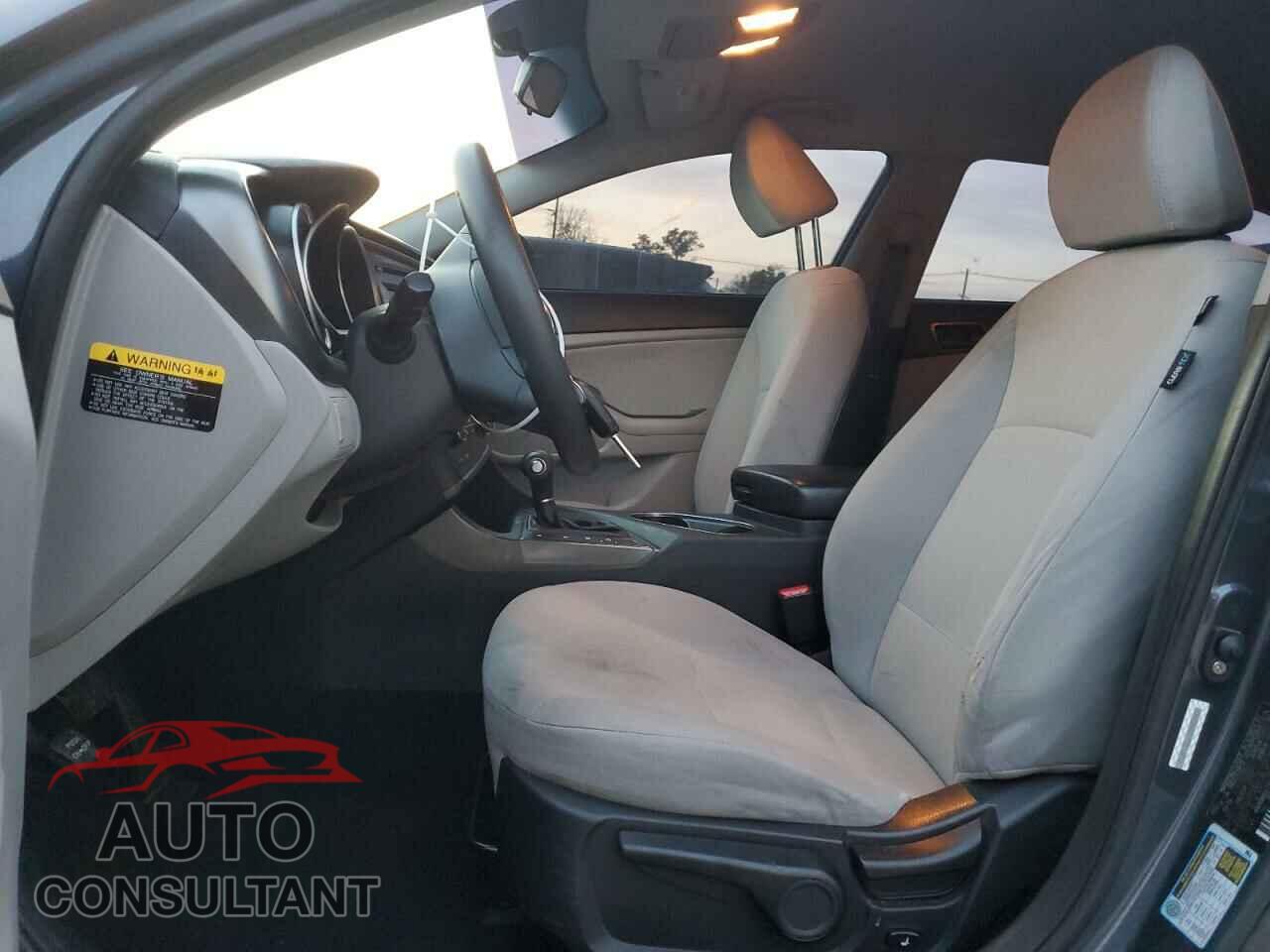 KIA OPTIMA 2015 - KNAGM4A71F5575092