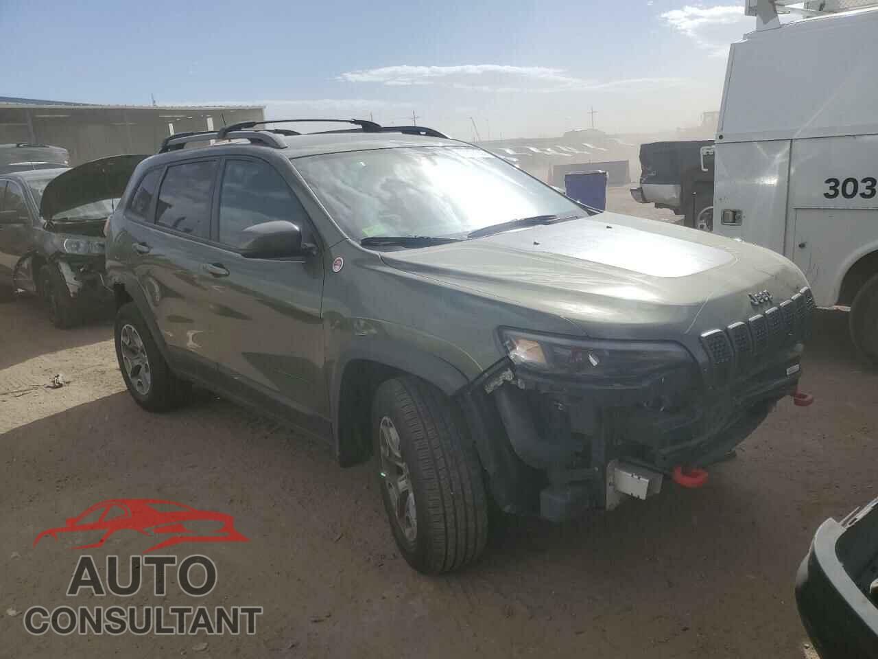 JEEP CHEROKEE 2021 - 1C4PJMBX3MD166301