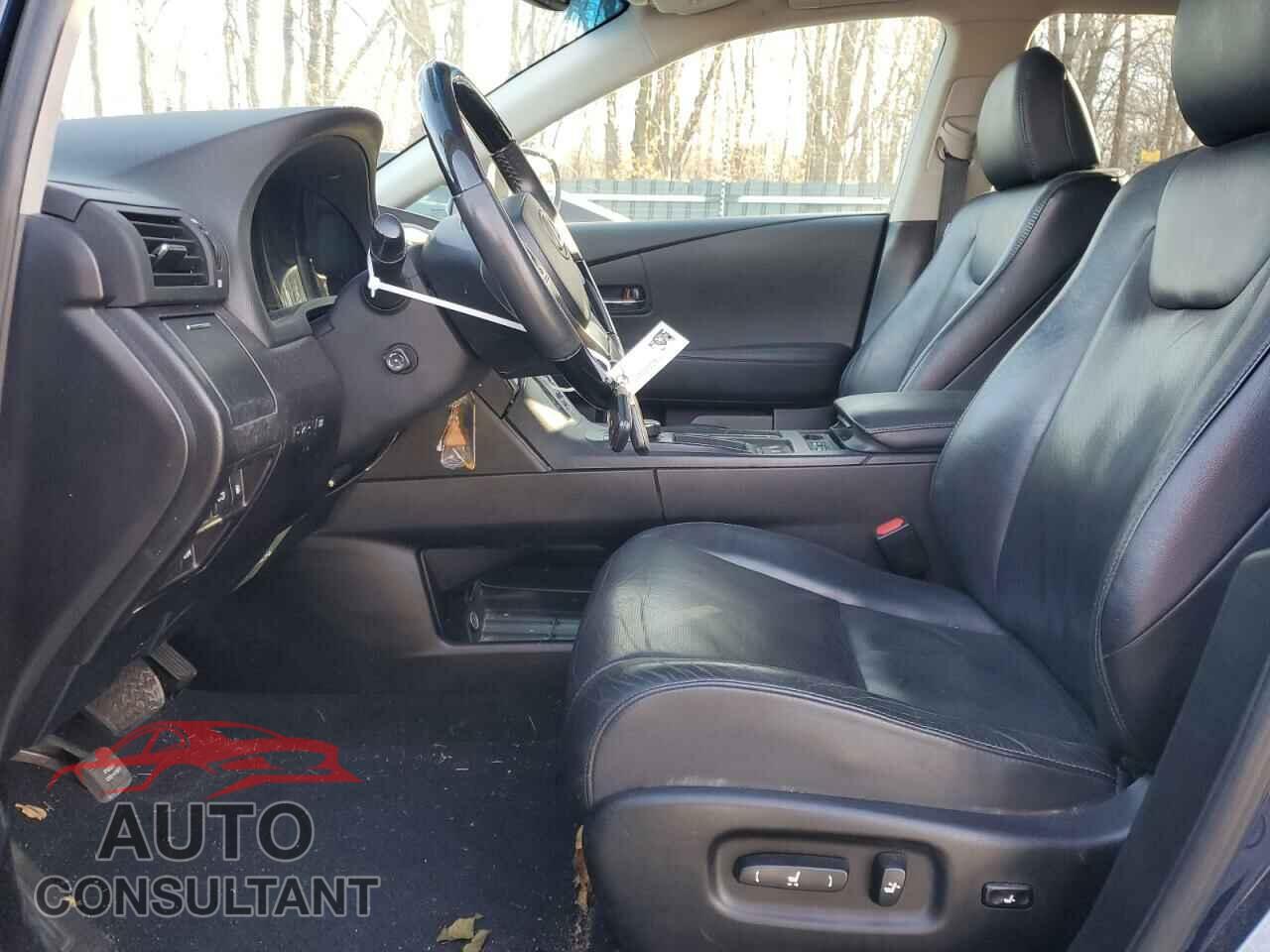 LEXUS RX350 2015 - 2T2BK1BA3FC298536