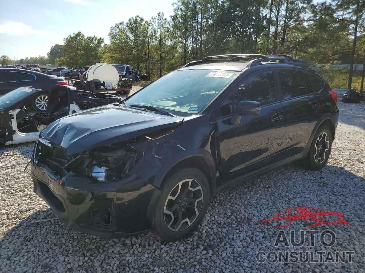 SUBARU CROSSTREK 2017 - JF2GPALC7HH244717