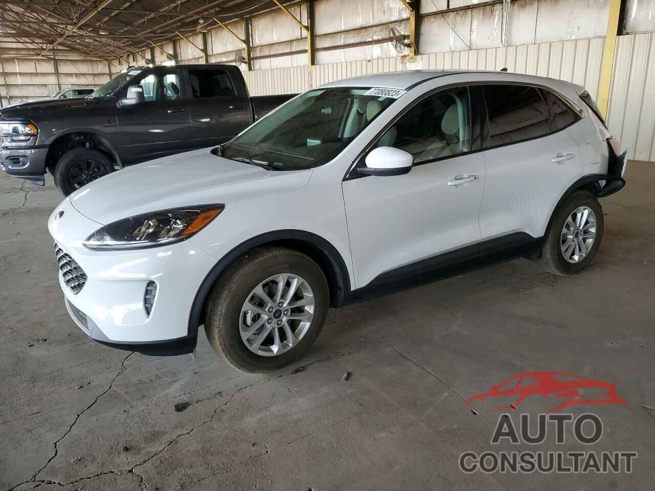 FORD ESCAPE 2021 - 1FMCU0BZ6MUB14771
