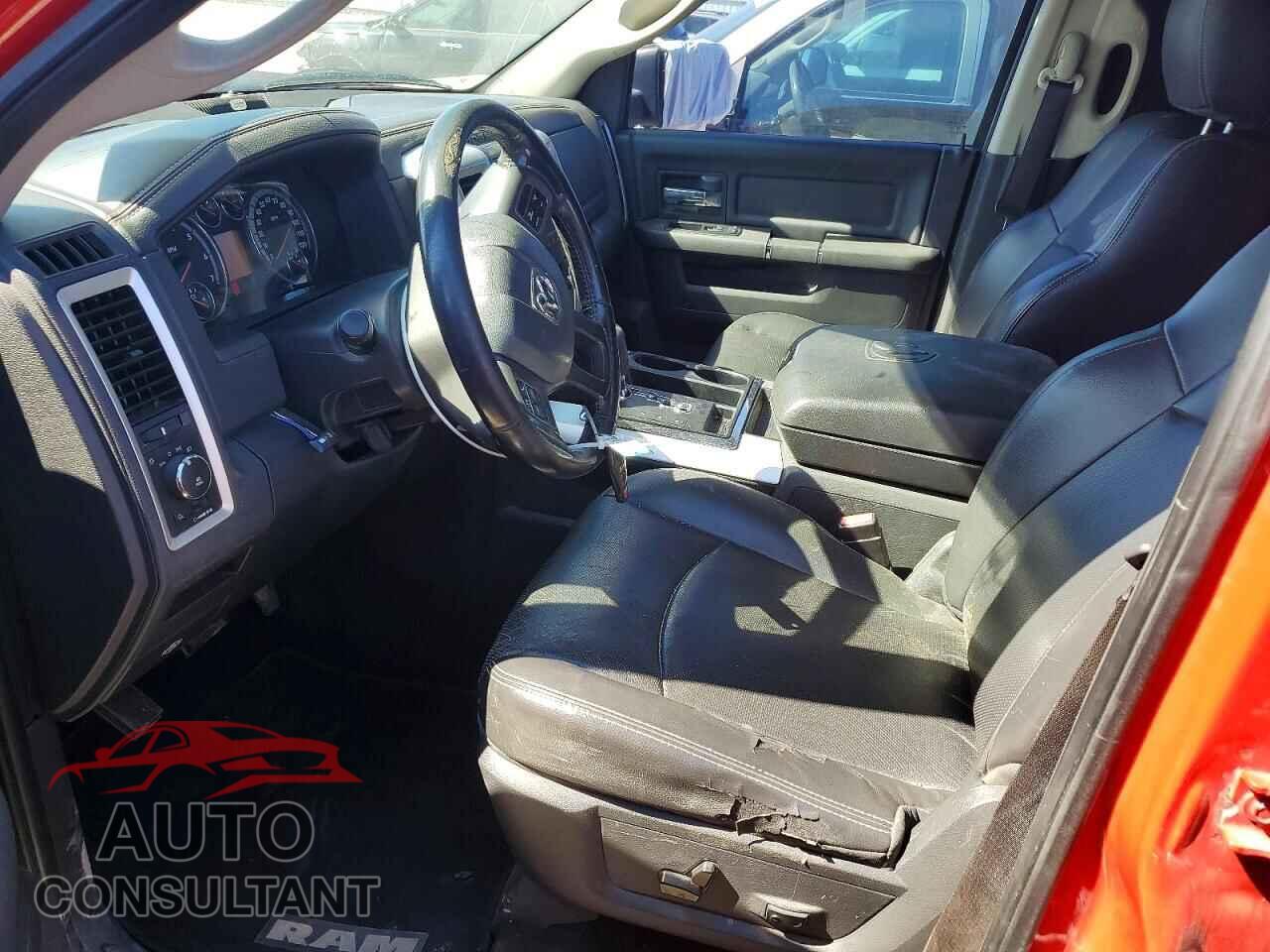 DODGE RAM 1500 2012 - 1C6RD6MT1CS111949