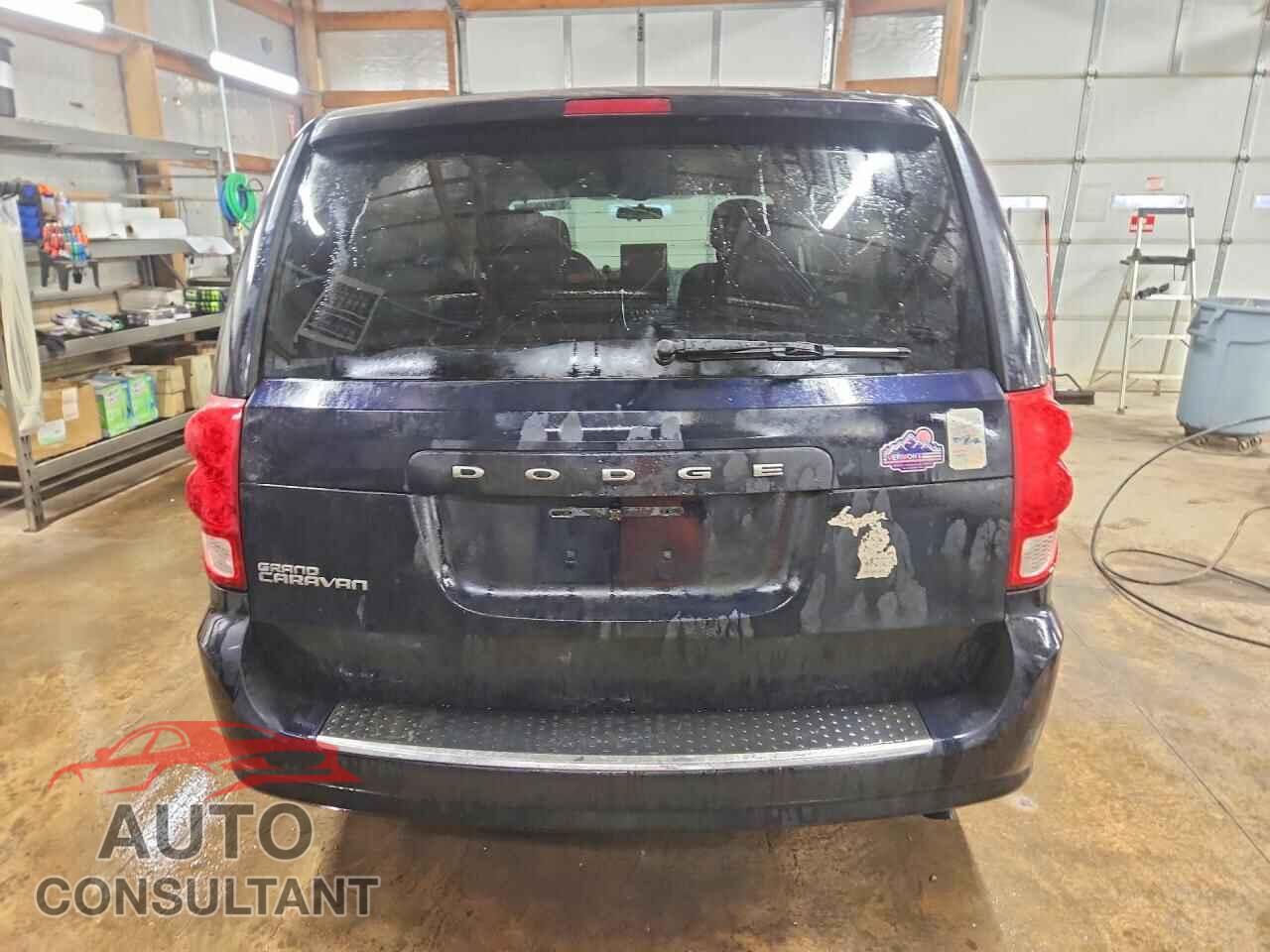 DODGE CARAVAN 2011 - 2D4RN3DG4BR700763