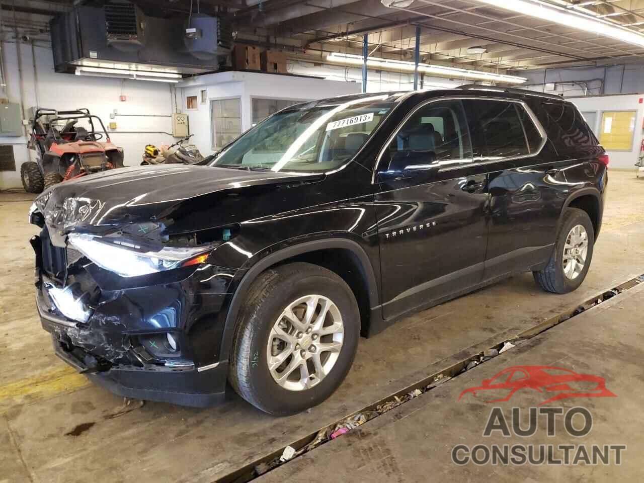 CHEVROLET TRAVERSE 2020 - 1GNEVHKW1LJ323681