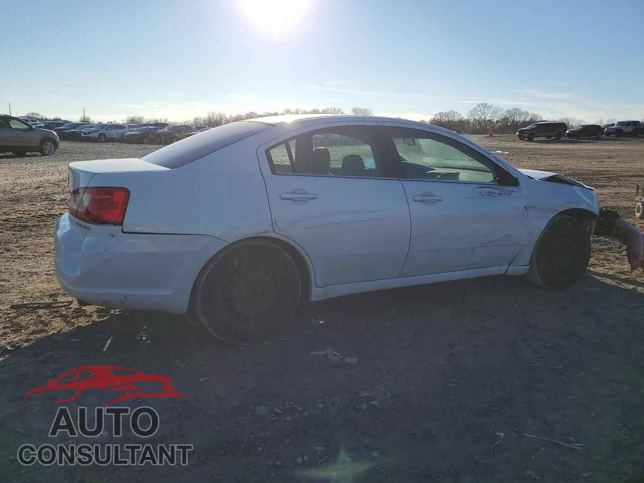 MITSUBISHI GALANT 2011 - 4A32B3FF7BE025237