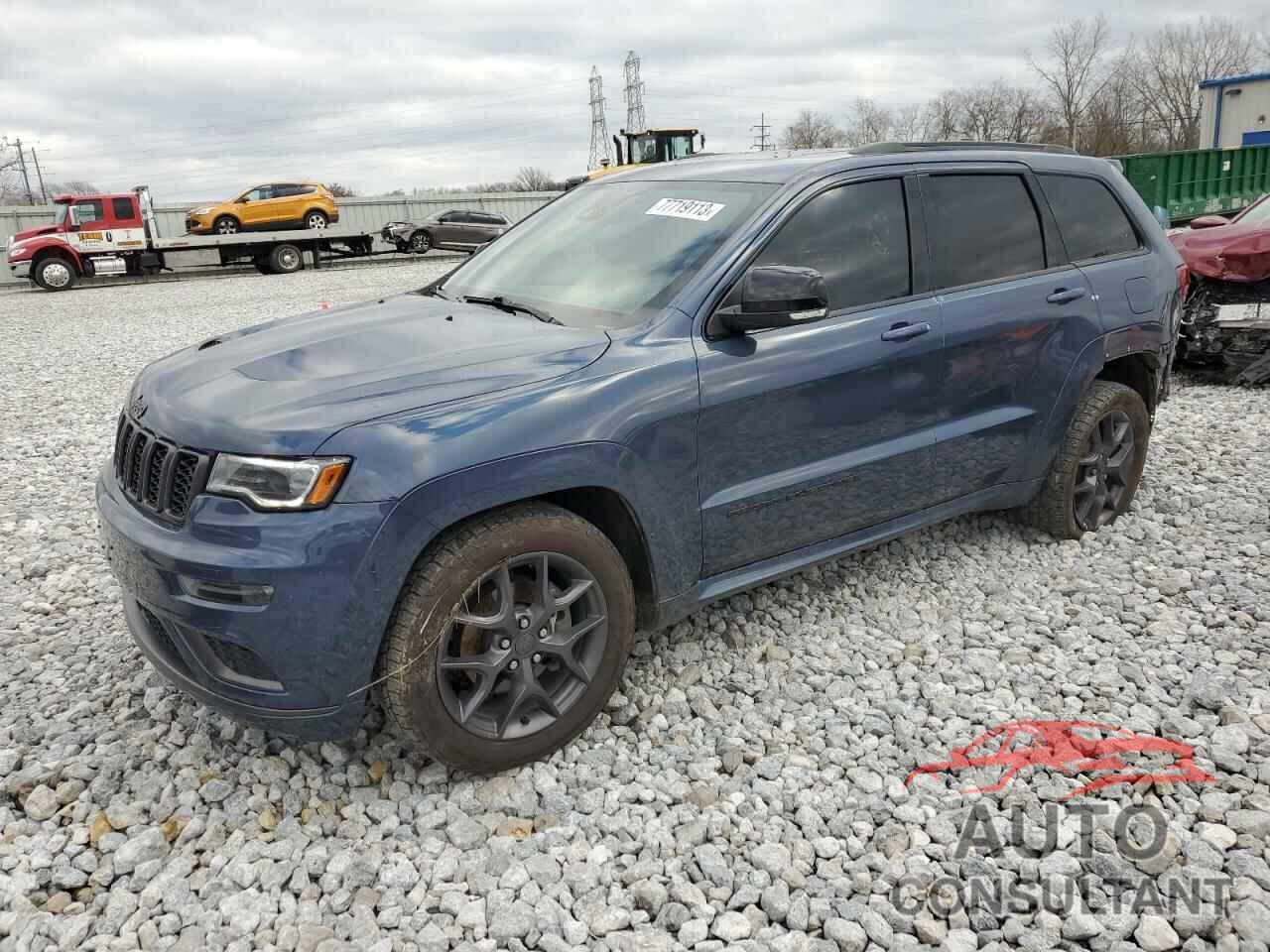 JEEP GRAND CHER 2020 - 1C4RJFBG7LC175608
