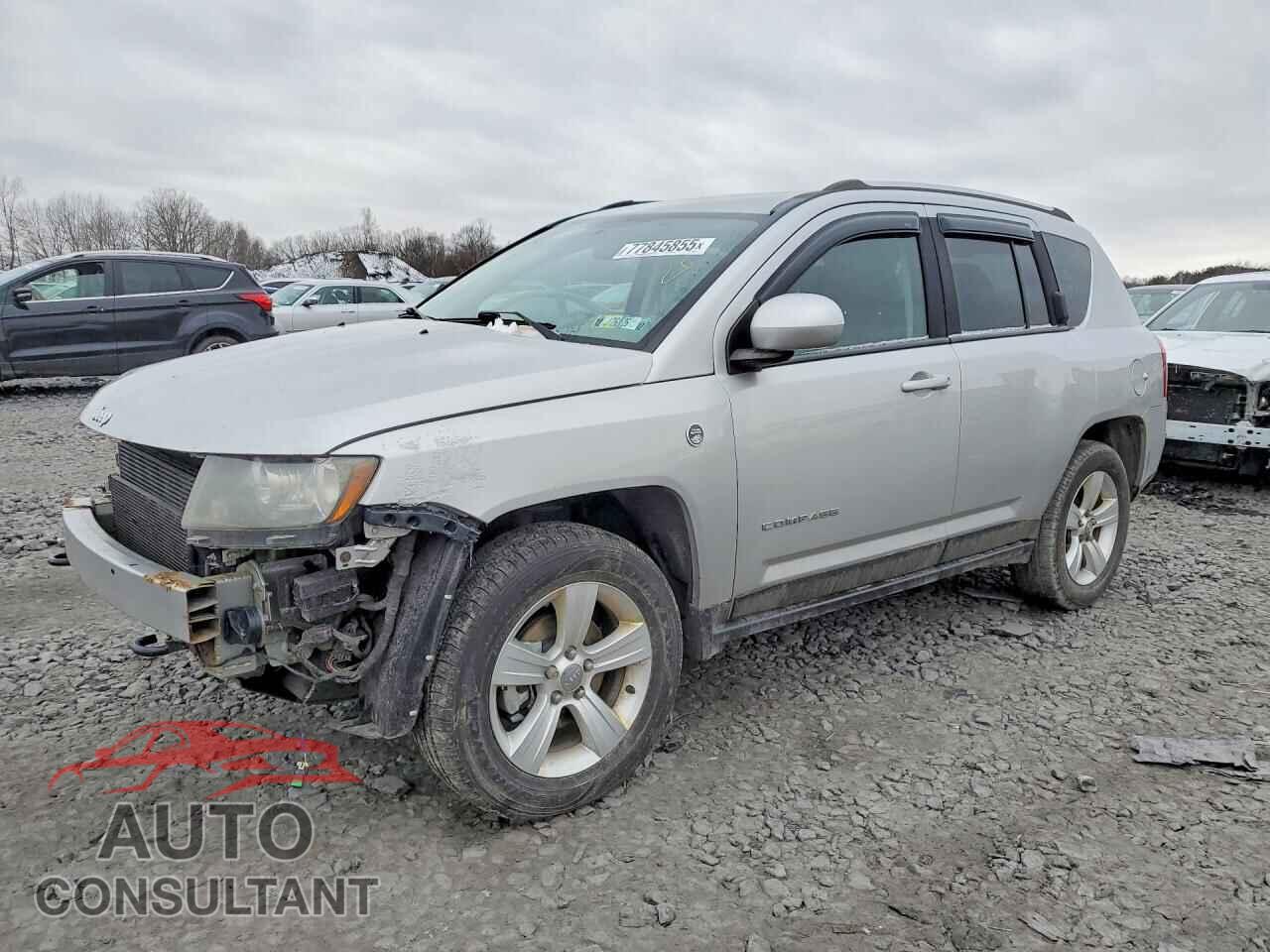 JEEP COMPASS 2014 - 1C4NJDEB6ED531093