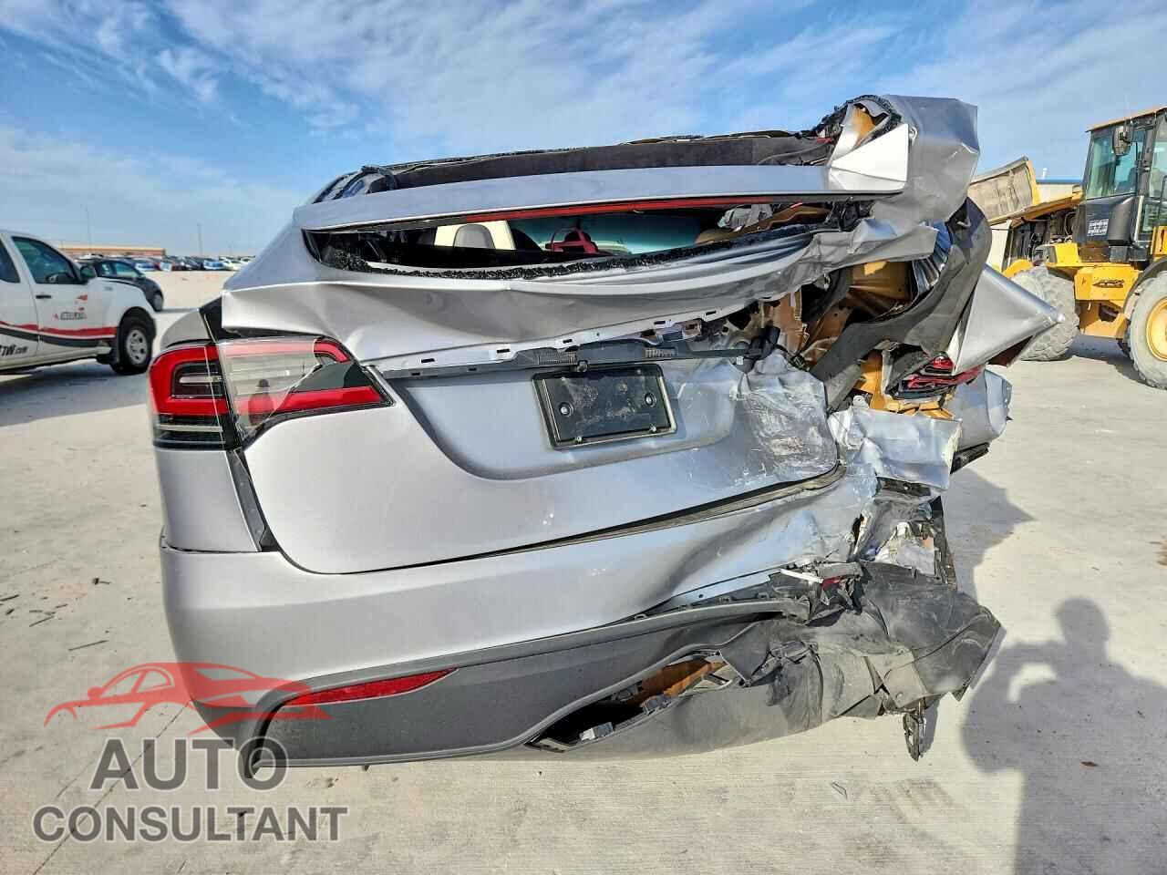 TESLA MODEL X 2026 - 7SAXCBE63TF473883