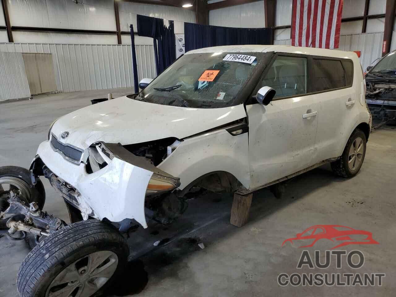 KIA SOUL 2014 - KNDJN2A25E7003783