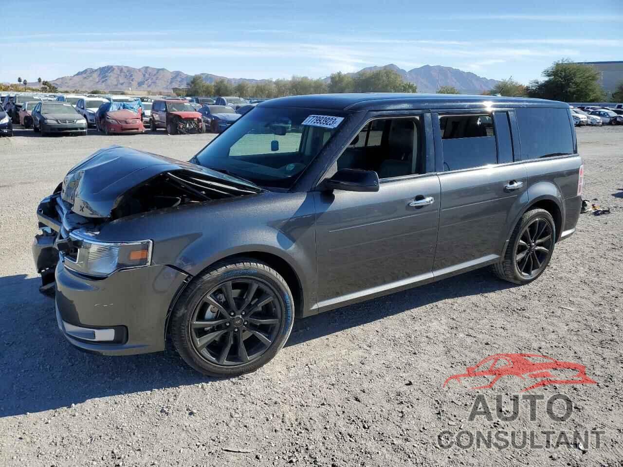 FORD FLEX 2018 - 2FMGK5C83JBA13098