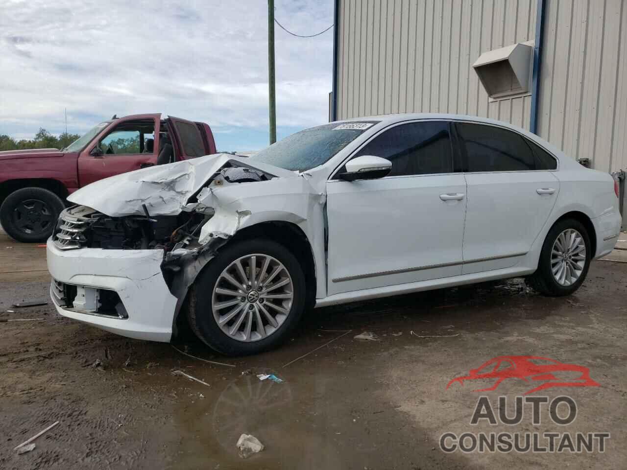 VOLKSWAGEN PASSAT 2016 - 1VWBT7A32GC030513