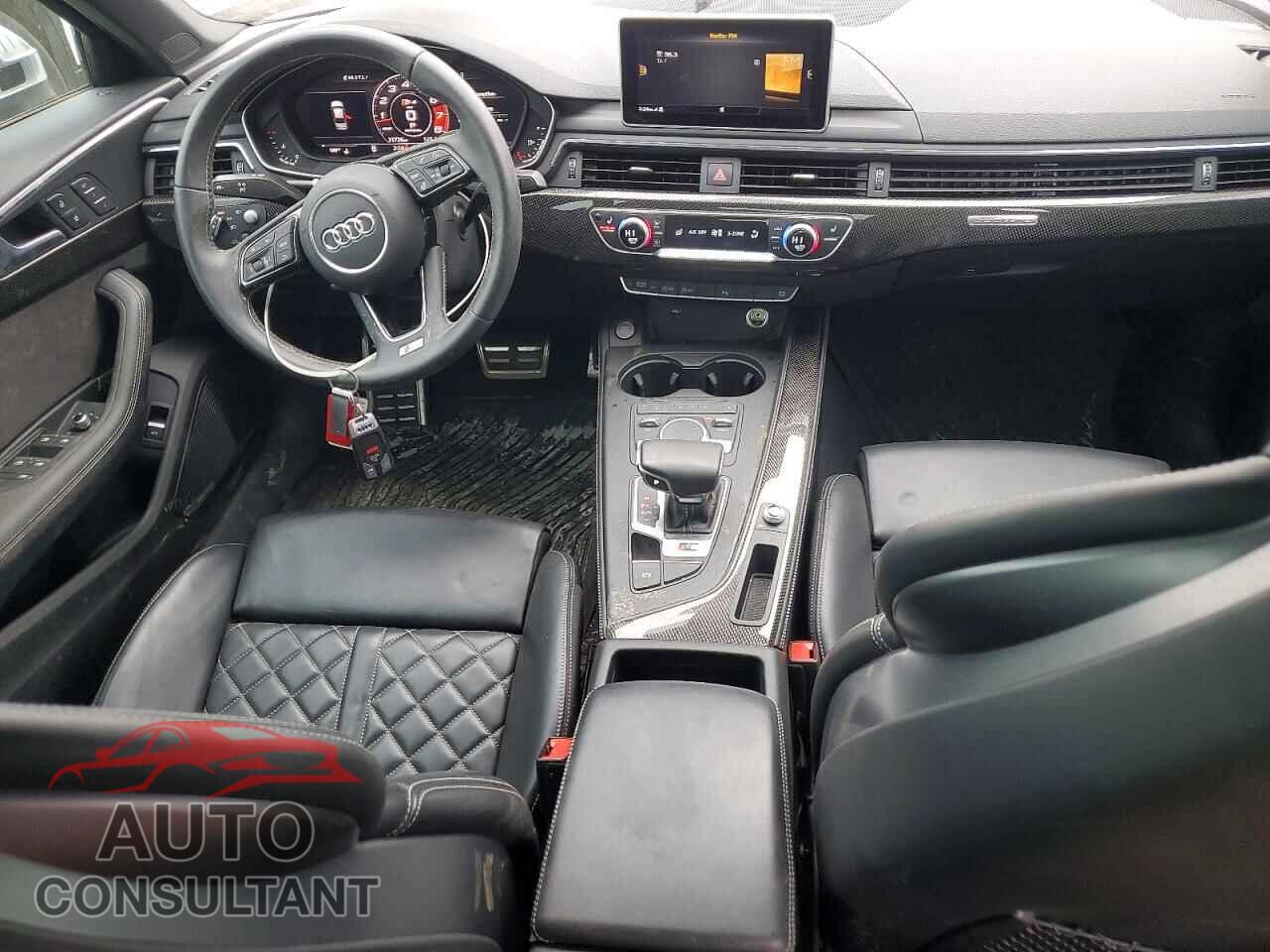 AUDI S4/RS4 2019 - WAUC4AF48KA041973