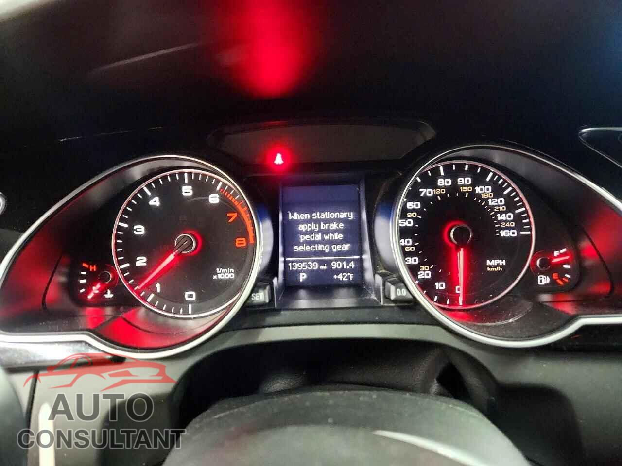 AUDI A5 2015 - WAUMFAFR7FA025716