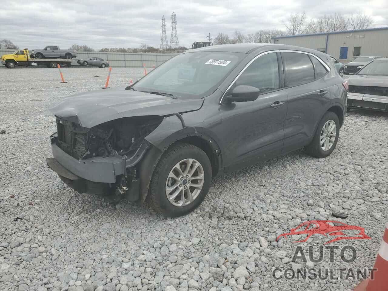 FORD ESCAPE 2020 - 1FMCU9G6XLUA97281