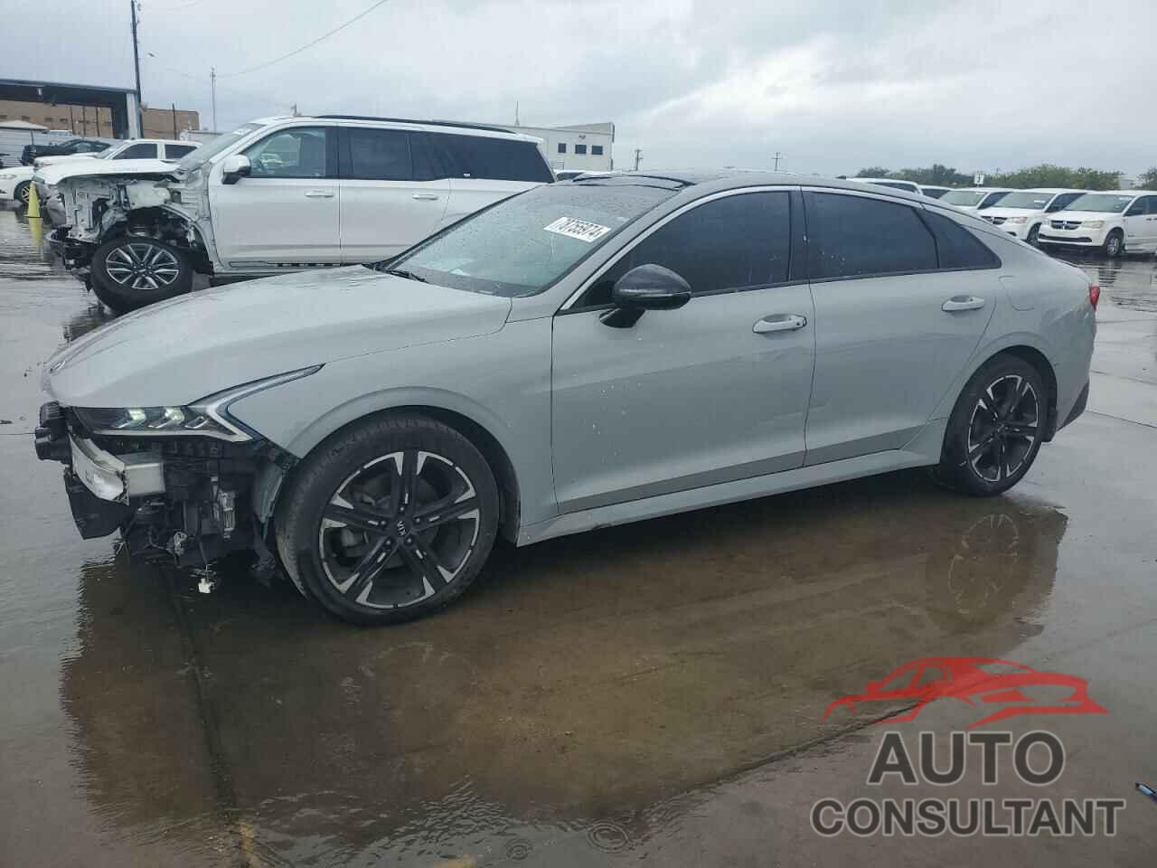 KIA K5 2021 - 5XXG64J22MG013986