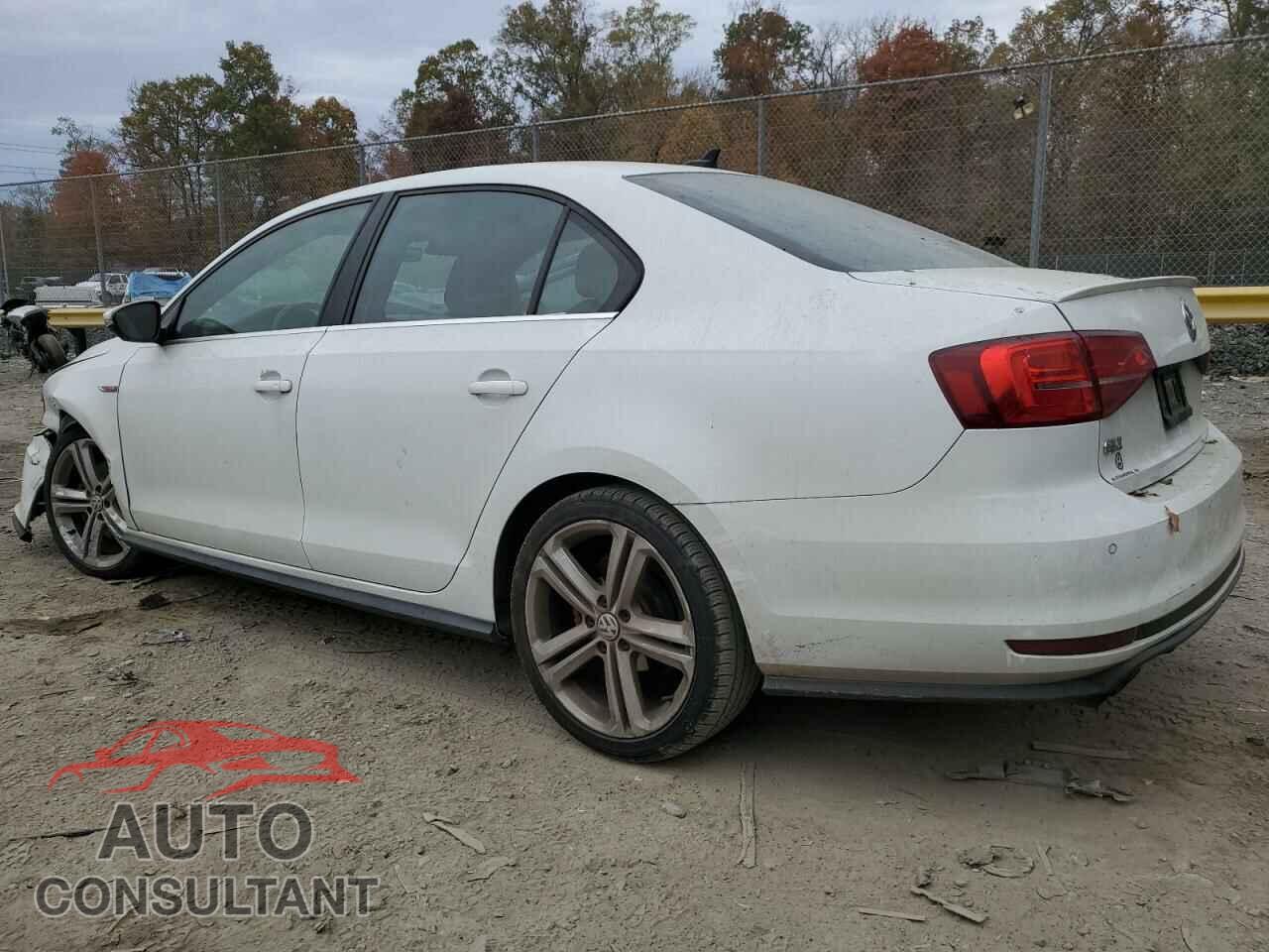 VOLKSWAGEN JETTA 2017 - 3VW4T7AJ2HM399847