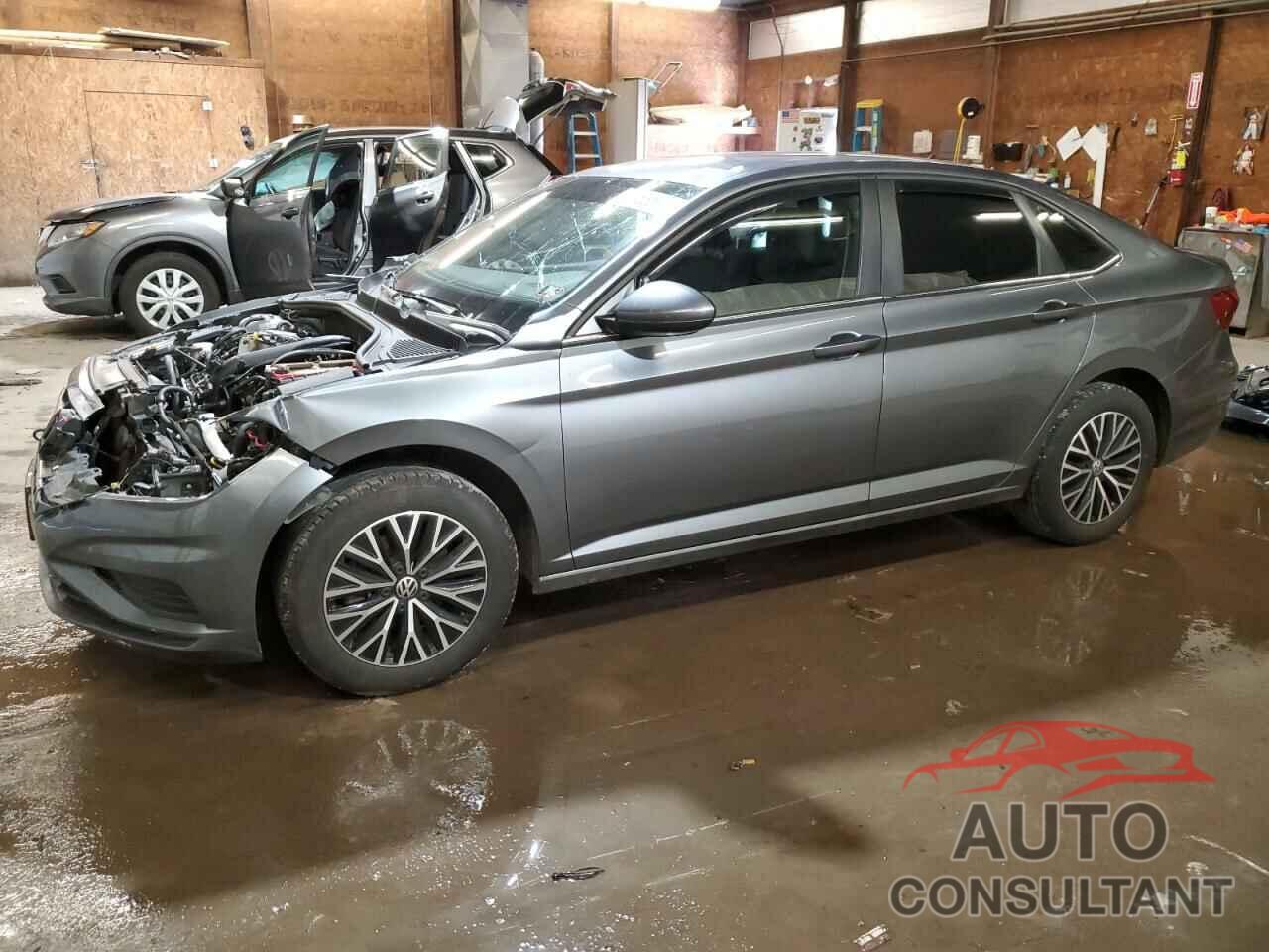 VOLKSWAGEN JETTA 2021 - 3VWN57BU6MM084261