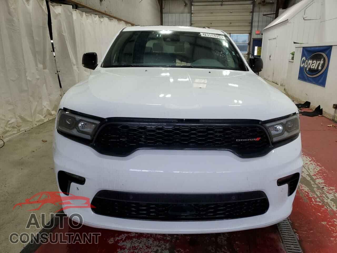 DODGE DURANGO 2023 - 1C4RDJDGXPC597188
